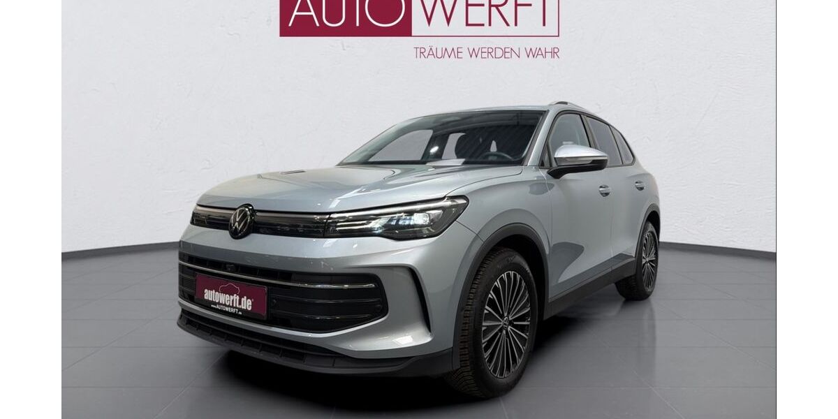 VW Tiguan 20.333 km 32.490 &euro; Ahrensburg 22926