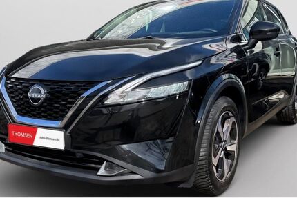 Nissan Qashqai 95.350 km 21.985 &euro; Norderstedt 22848