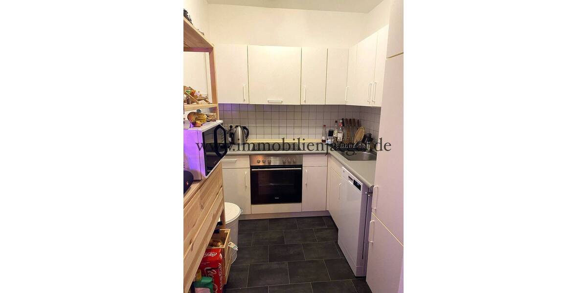 Etagenwohnung Norderstedt Garstedt - 1 Zimmer, 47 m&sup2;, 640&euro; | Angebot:26826643