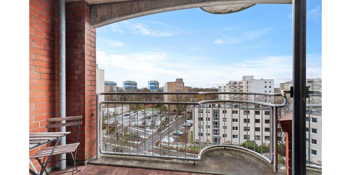 Etagenwohnung Norderstedt Garstedt - 2 Zimmer, 49 m&sup2;, 215.000&euro; | Angebot:25770271