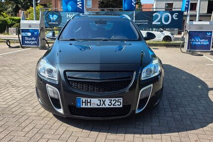 Opel Insignia 156.000 km 7.800 &euro; Hamburg 21033