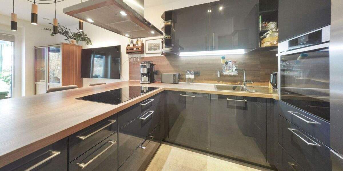 Reihenmittelhaus Hamburg Lohbrügge - 5 Zimmer, 119 m&sup2;, 599.000&euro; | Angebot:25821250