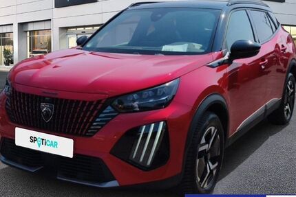 Peugeot 2008 30.600 km 20.450 &euro; Hamburg 22457