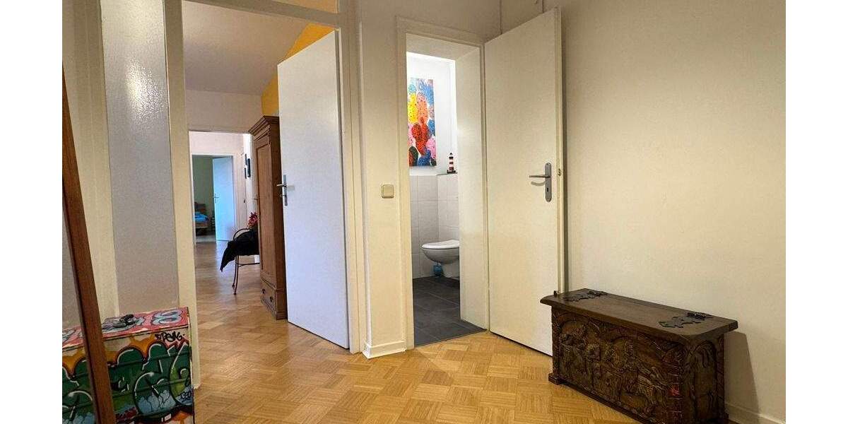 Etagenwohnung Hamburg Poppenbüttel - 3 Zimmer, 96 m&sup2;, 449.000&euro; | Angebot:25702361