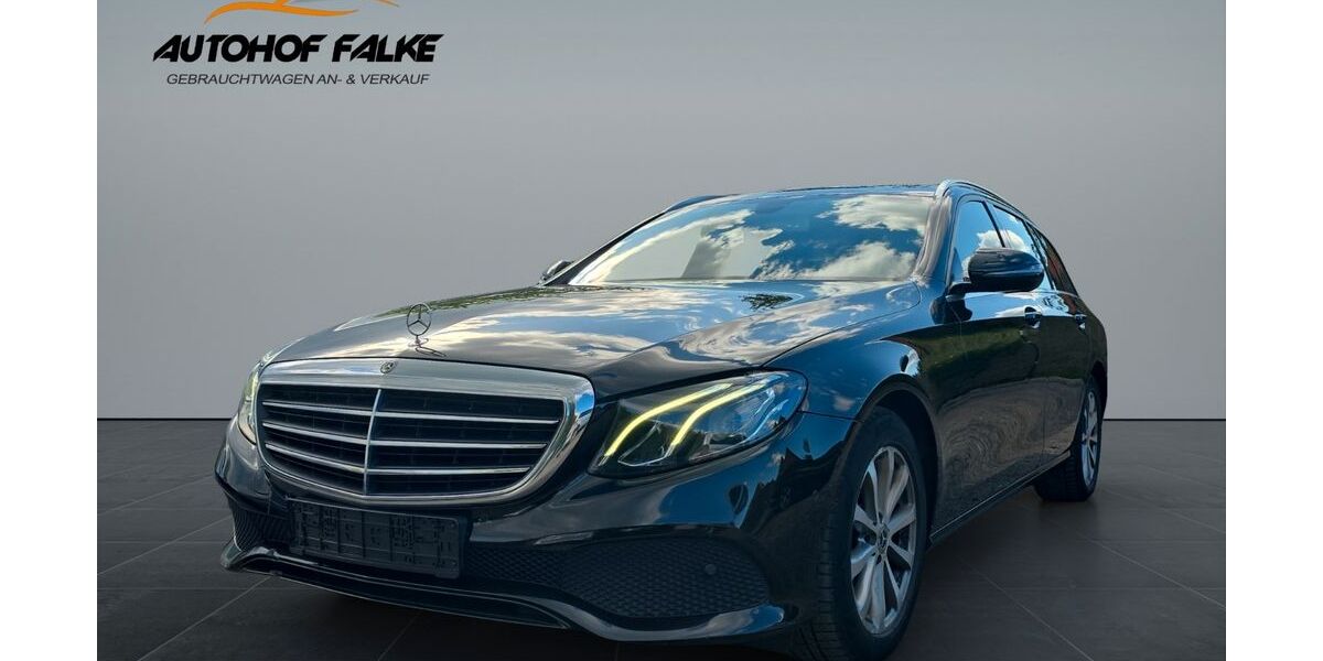 Mercedes-Benz E 200 518.098 km 7.450 &euro; Jork 21635