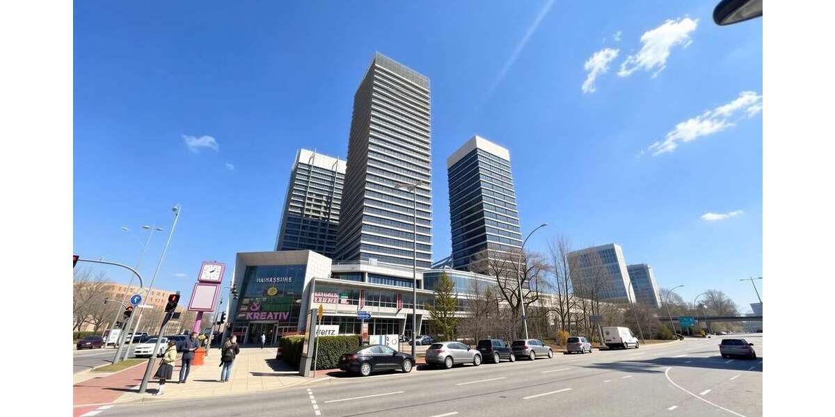 Etagenwohnung Hamburg Barmbek-Süd - 2 Zimmer, 64 m&sup2;, 329.000&euro; | Angebot:25860893