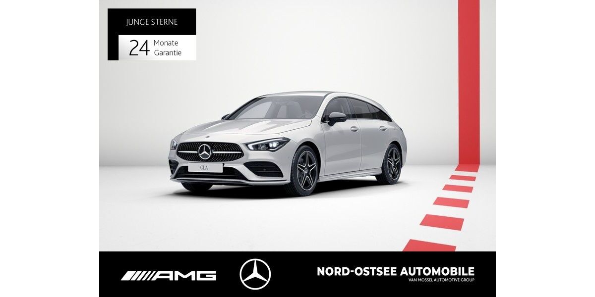 Mercedes-Benz CLA 200 Shooting Brake 3.438 km 32.750 &euro; Trittau 22946