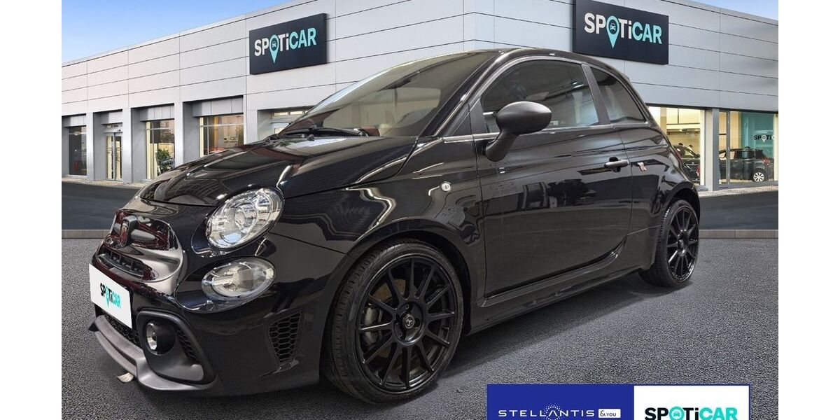 Abarth 595 20.896 km 23.450 &euro; Hamburg 20537