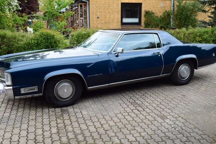 Cadillac Eldorado 88.000 km 22.900 &euro; Seth 23845