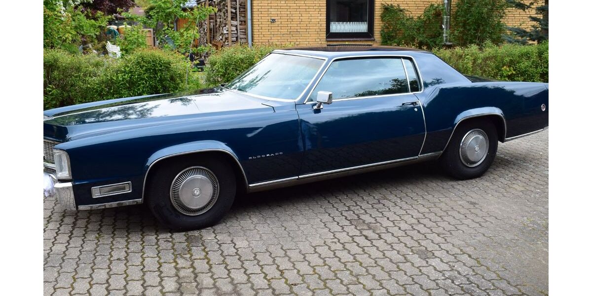 Cadillac Eldorado 88.000 km 22.900 &euro; Seth 23845