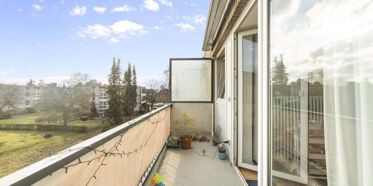 Etagenwohnung Rellingen - 2 Zimmer, 70 m&sup2;, 219.000&euro; | Angebot:25724236