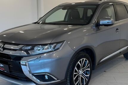 Mitsubishi Outlander 123.000 km 17.990 &euro; Hamburg 22043