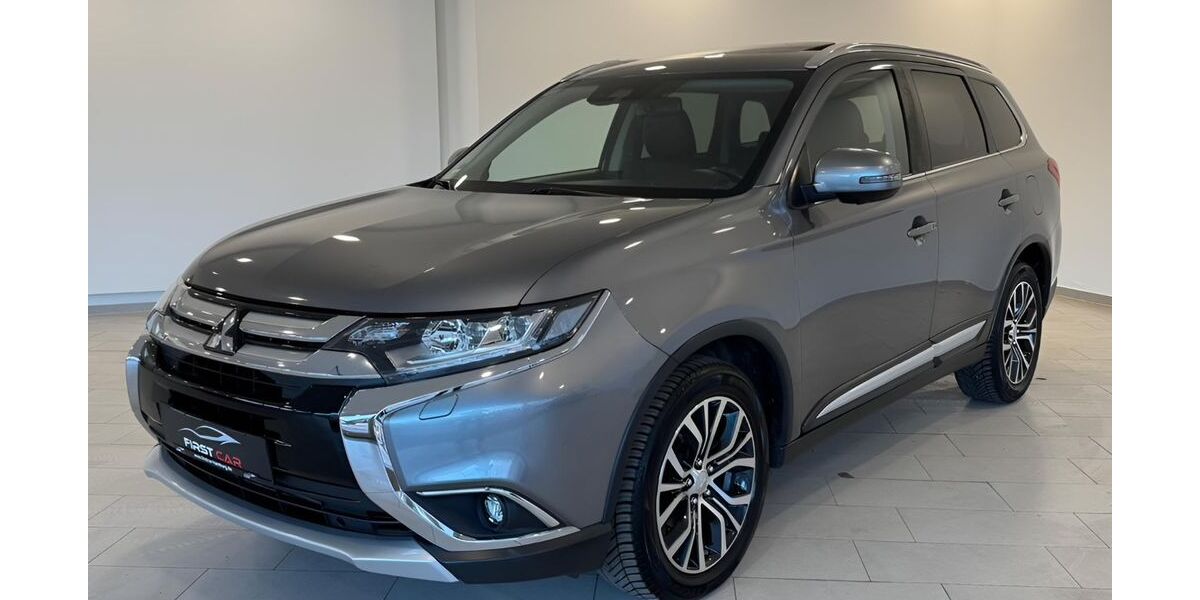 Mitsubishi Outlander 123.000 km 17.990 &euro; Hamburg 22043