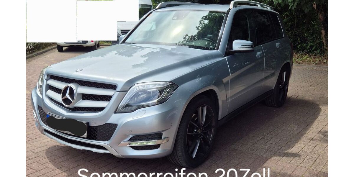Mercedes-Benz GLK 350 177.000 km 17.100 &euro; Norderstedt 22848