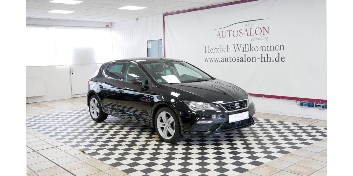Seat Leon 140.640 km 13.299 &euro; Hamburg 22399