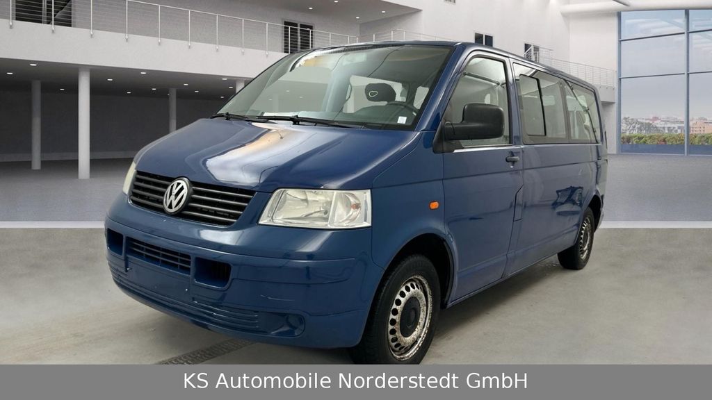 VW T5 Transporter 243.387 km 7.990 &euro; Bönningstedt 25474