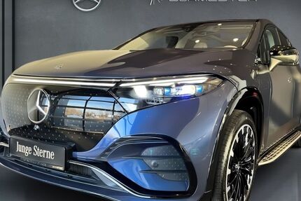 Mercedes-Benz EQS SUV 38.900 km 79.690 &euro; Rellingen 25462