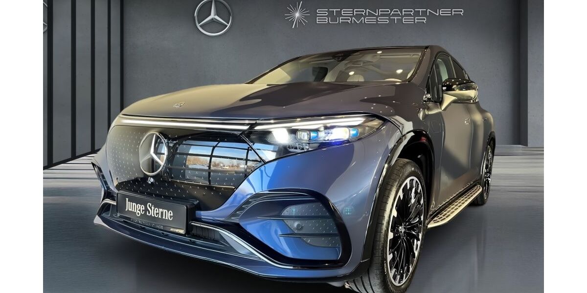 Mercedes-Benz EQS SUV 38.900 km 79.990 &euro; Rellingen 25462