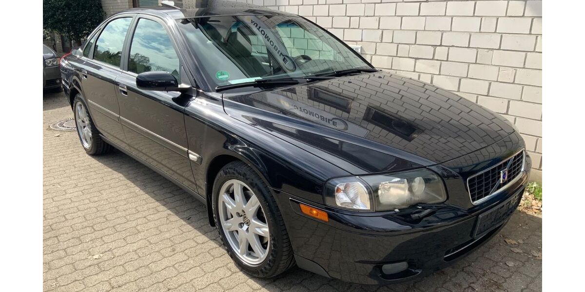 Volvo S80 173.890 km 3.999 &euro; Rellingen 25462
