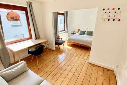 Zimmer Hamburg Winterhude - 1 Zimmer, 1.295&euro; | Angebot:24986151