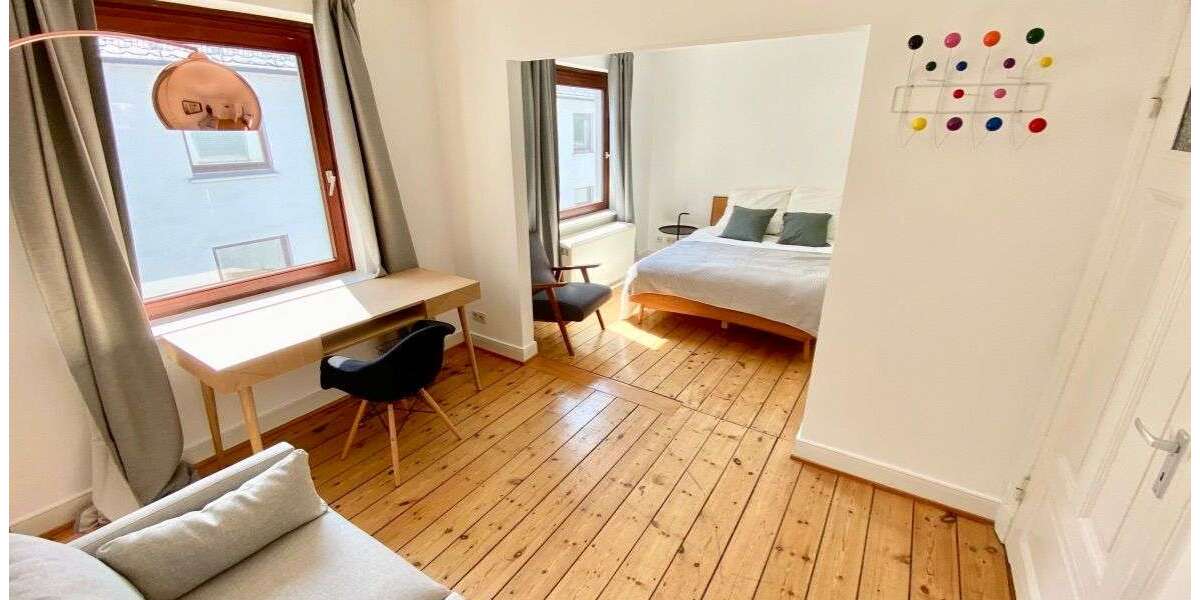 Zimmer Hamburg Winterhude - 1 Zimmer, 1.295&euro; | Angebot:24986151