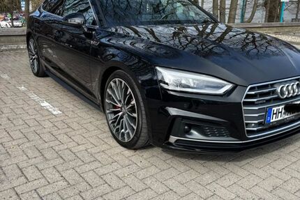 Audi A5 87.758 km 26.999 &euro; Hamburg 20539