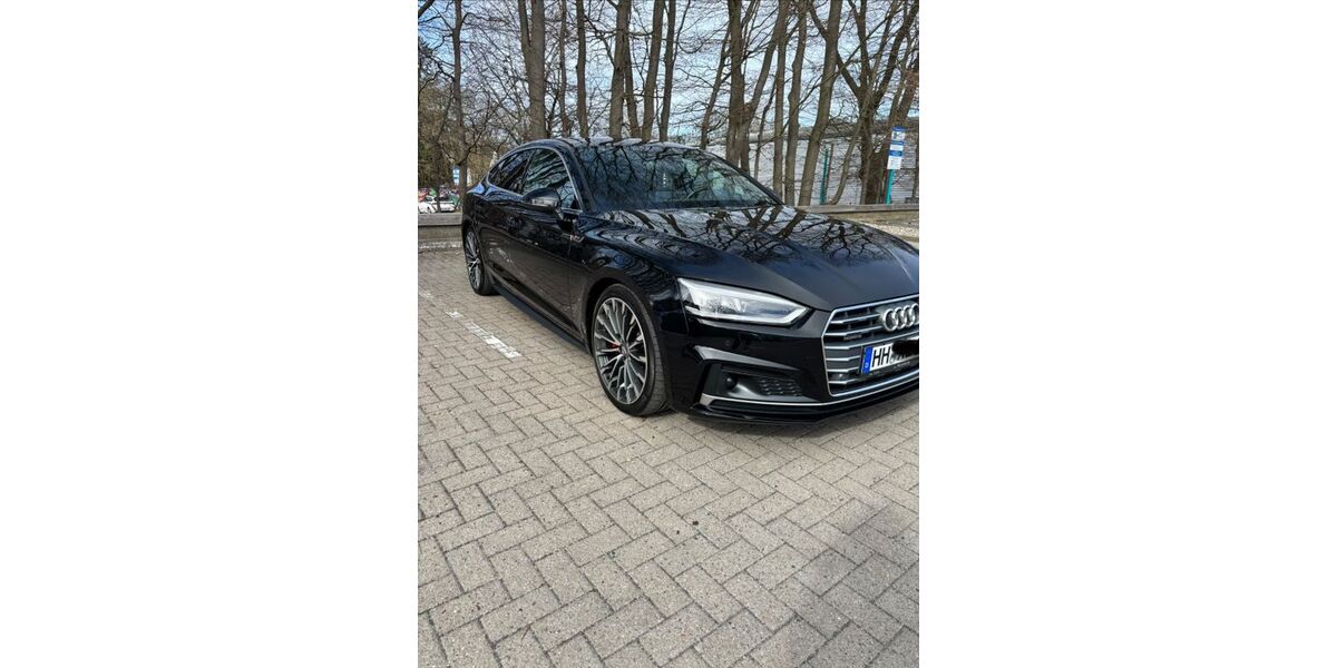 Audi A5 87.758 km 26.999 &euro; Hamburg 20539