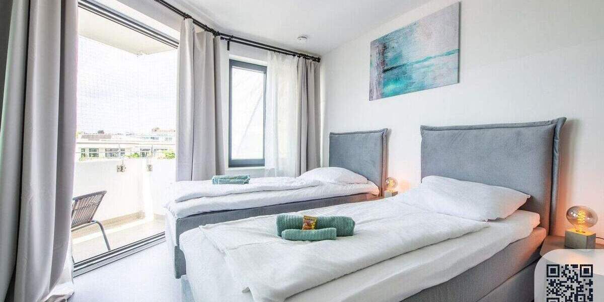 Etagenwohnung Hamburg Winterhude - 2 Zimmer, 5.299&euro; | Angebot:25783635