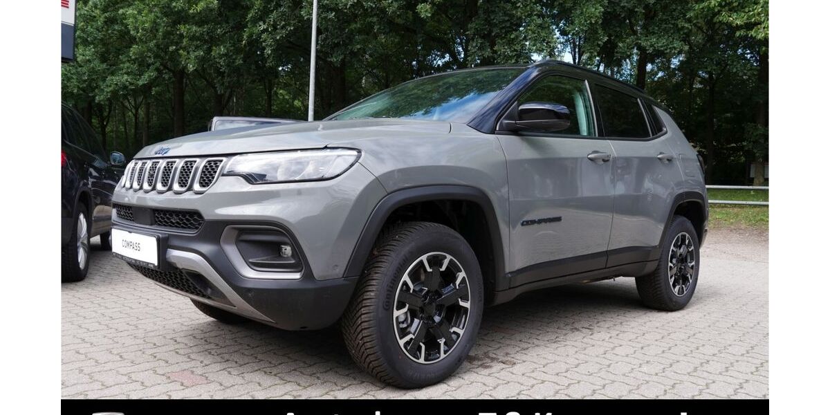 Jeep Compass 2.500 km 36.990 &euro; Hamburg 21077