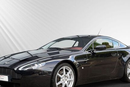 Aston Martin V8 Vantage 56.500 km 52.900 &euro; Hamburg 22419