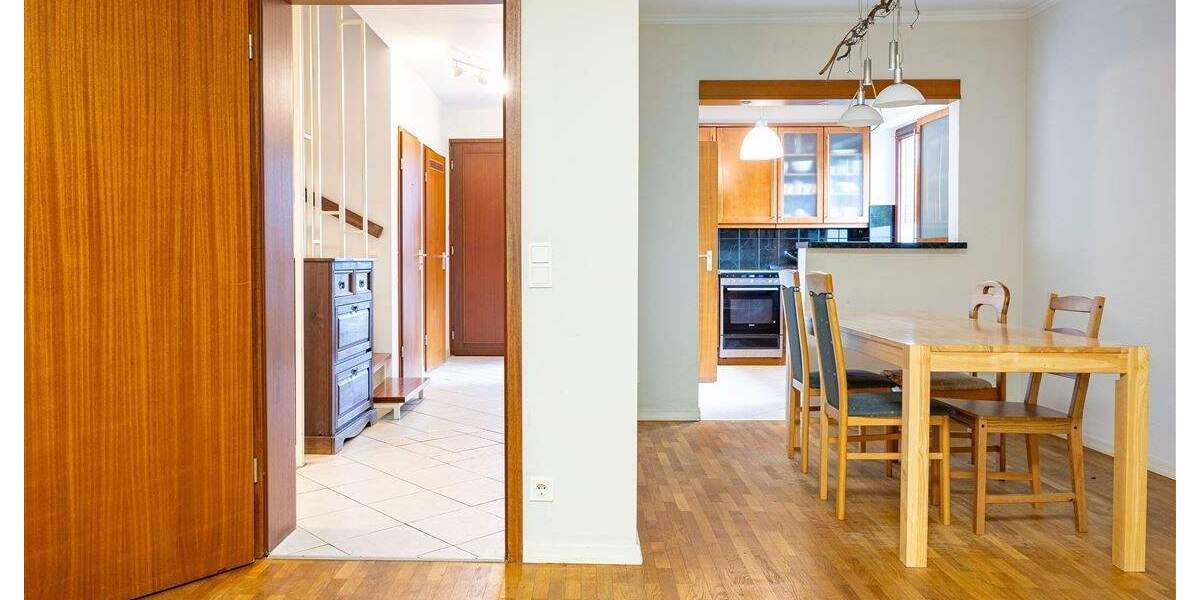 Doppelhaushälfte Hamburg Lurup - 6 Zimmer, 160 m&sup2;, 675.000&euro; | Angebot:25666547