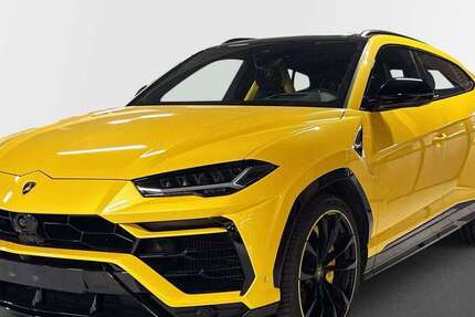 Lamborghini Urus 53.000 km 259.990 &euro; Hamburg 22529