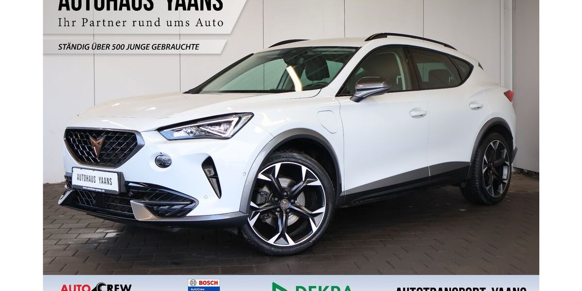 Cupra Formentor 46.760 km 22.989 &euro; Pinneberg 25421