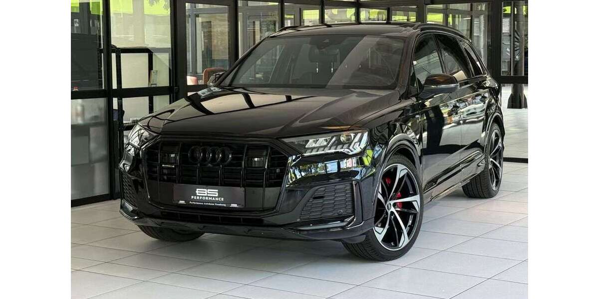 Audi Q7 161.000 km 49.990 &euro; Hamburg 22529
