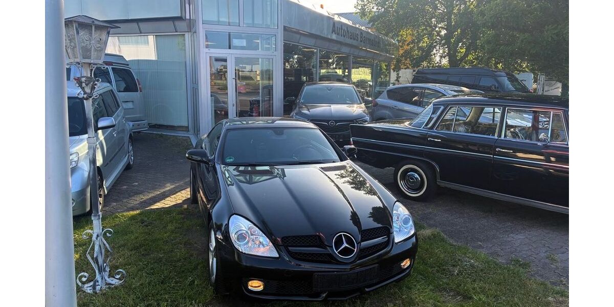 Mercedes-Benz SLK 200 207.000 km 6.900 &euro; Barmstedt 25355