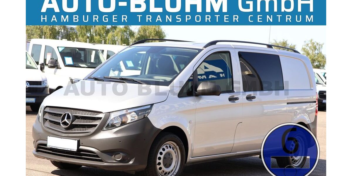 Mercedes-Benz Vito 57.963 km 34.391 &euro; Hamburg-Moorfleet 22113