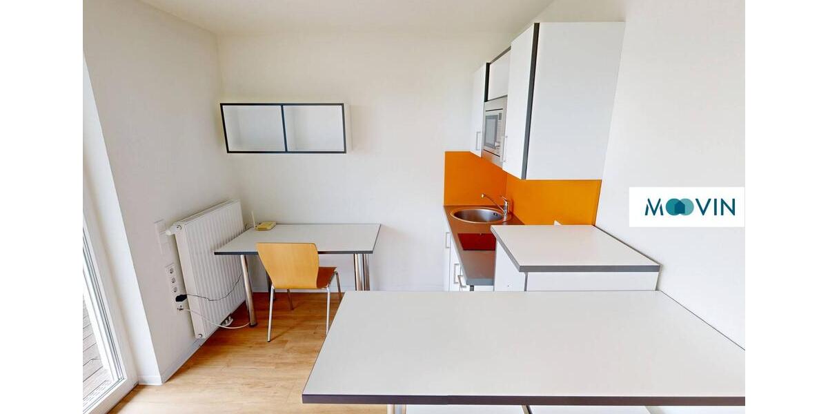 Etagenwohnung Hamburg Ottensen - 1 Zimmer, 27 m&sup2;, 704&euro; | Angebot:24176434