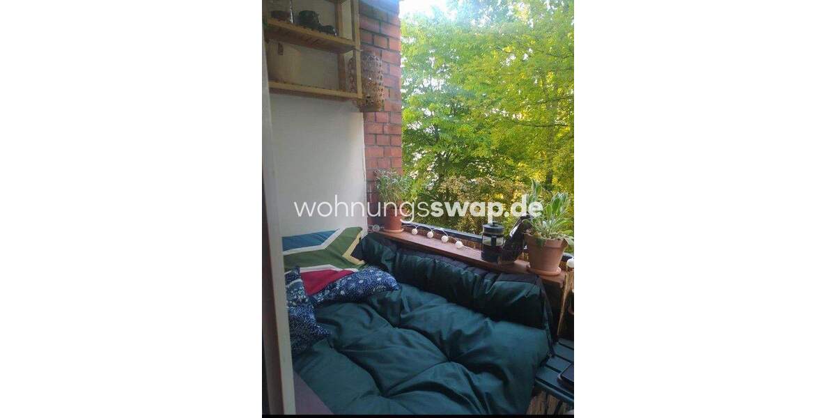Etagenwohnung Hamburg Eimsbüttel - 2 Zimmer, 54 m&sup2;, 750&euro; | Angebot:25989891