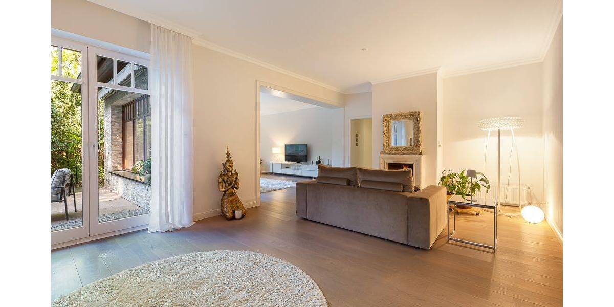 Einfamilienhaus Hamburg Marienthal - 8 Zimmer, 194 m&sup2;, 1.290.000&euro; | Angebot:26556382