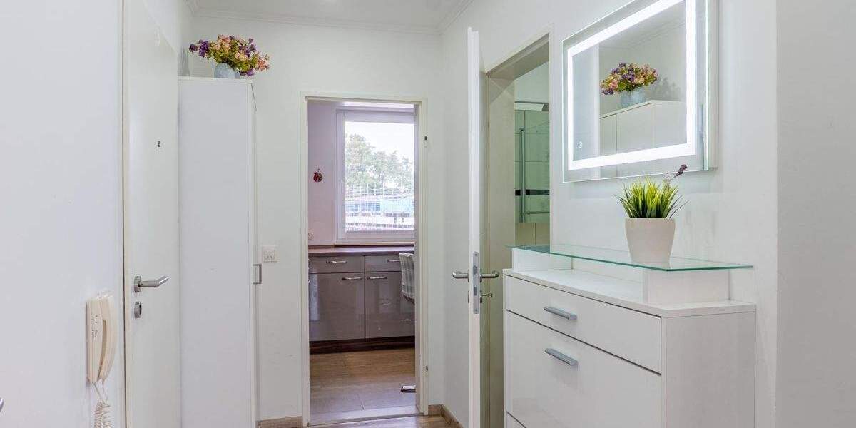 Etagenwohnung Elmshorn - 3 Zimmer, 81 m&sup2;, 255.000&euro; | Angebot:25730752