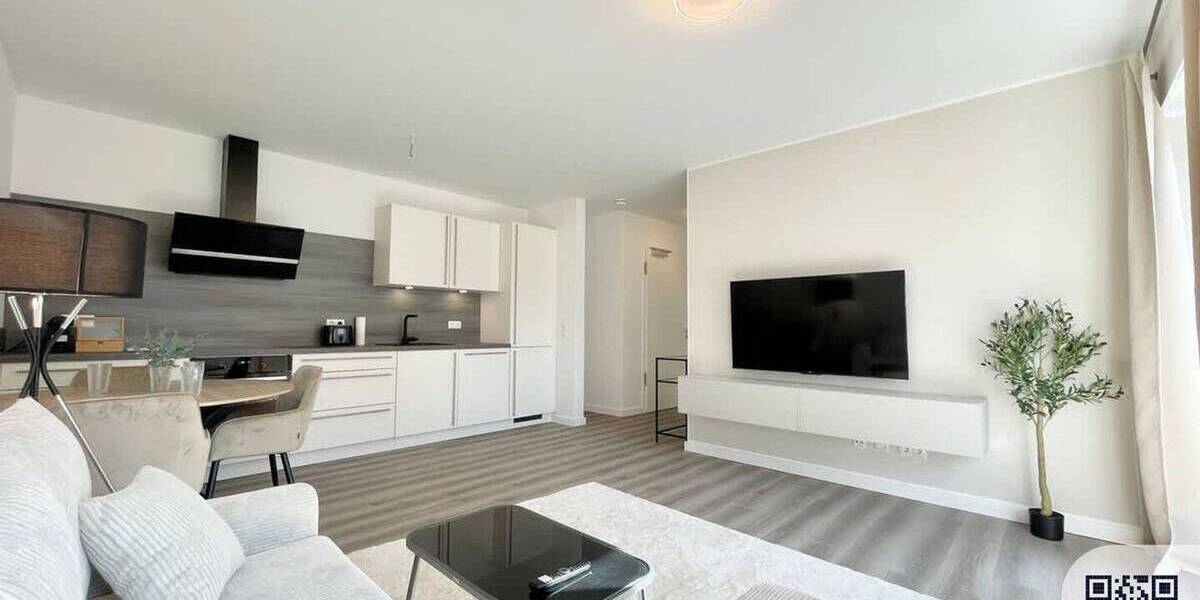 Etagenwohnung Henstedt-Ulzburg Ulzburg - 2 Zimmer, 2.897&euro; | Angebot:26820925