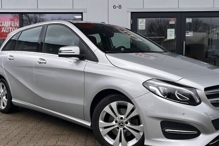 Mercedes-Benz B 200 84.578 km 15.950 &euro; Henstedt-Ulzburg­­­ 24558