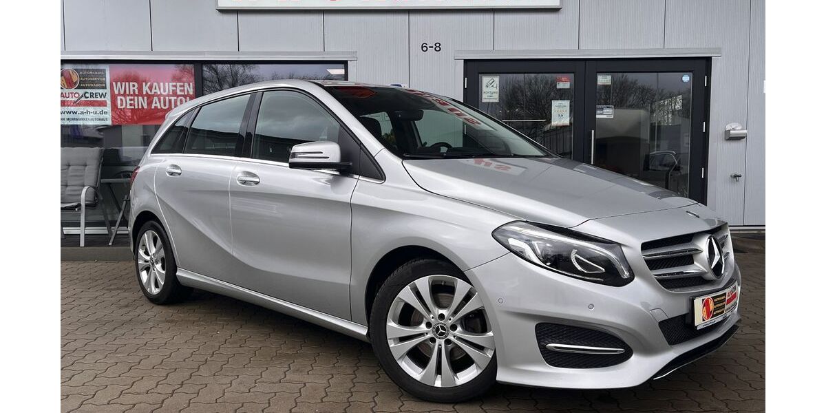 Mercedes-Benz B 200 84.578 km 15.950 &euro; Henstedt-Ulzburg­­­ 24558