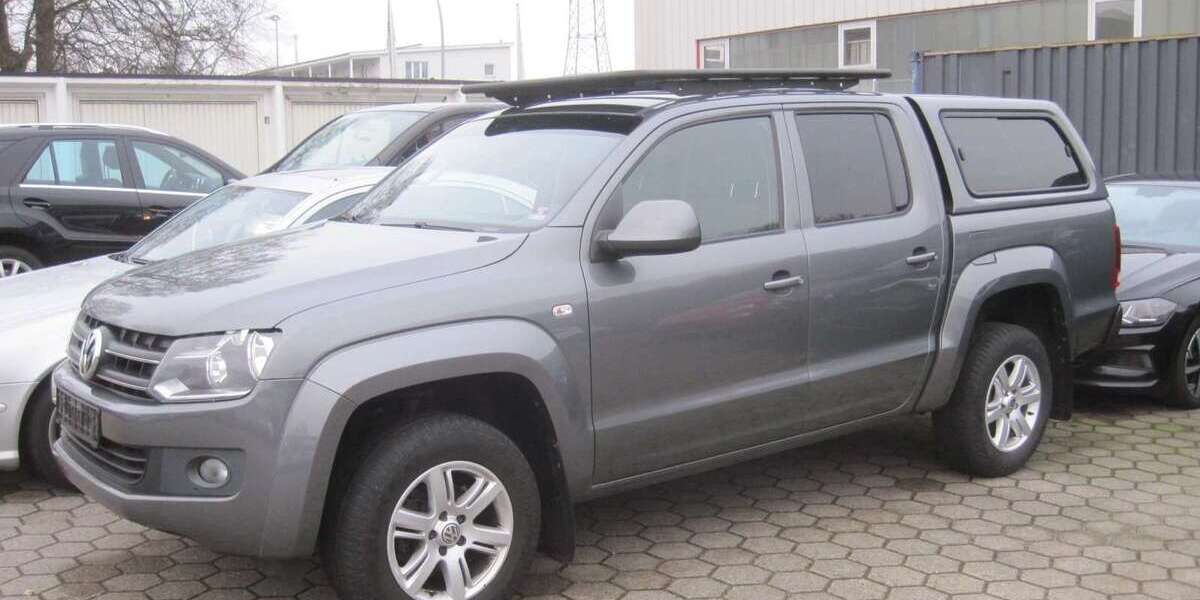 VW Amarok 115.500 km 20.900 &euro; Wentorf bei Hamburg 21465