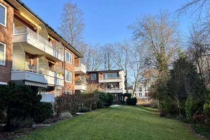 Wohnung Hamburg Stellingen - 2.5 Zimmer, 68 m&sup2;, 328.000&euro; | Angebot:26029289