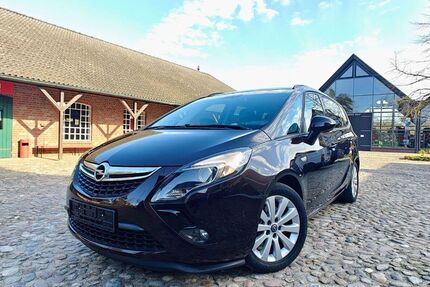 Opel Zafira Tourer 197.300 km 5.499 &euro; Norderstedt 22844