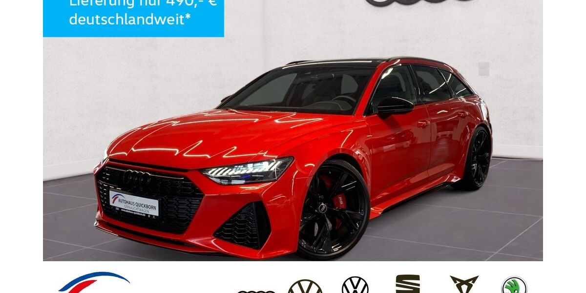 Audi RS6 53.707 km 91.880 &euro; Quickborn 25451