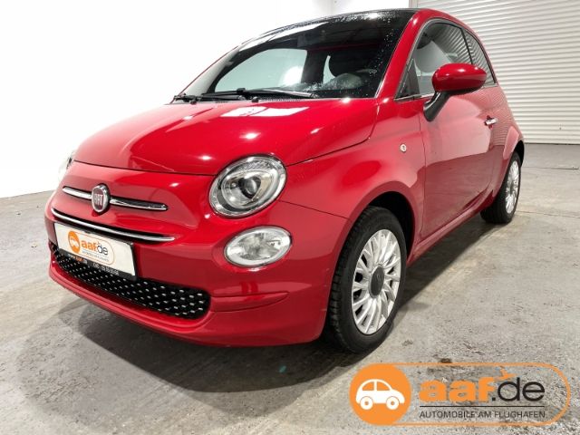 Fiat 500C 50.000 km 10.450 &euro; Norderstedt 22848