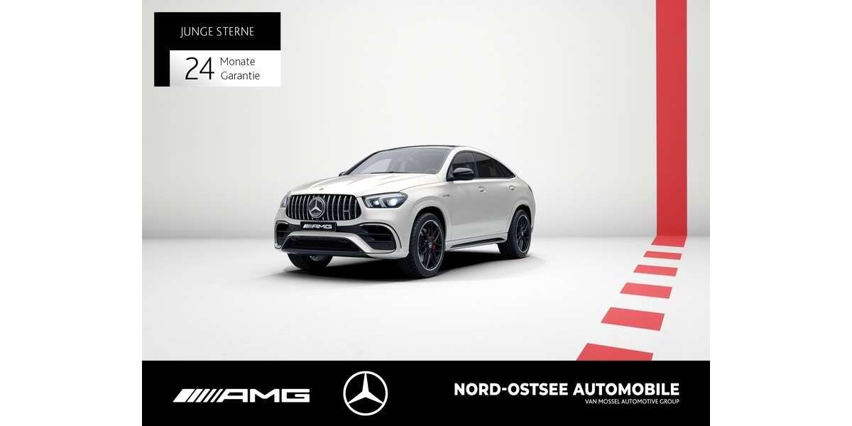 Mercedes-Benz GLE 63 AMG 23.109 km 106.390 &euro; Hamburg 22609