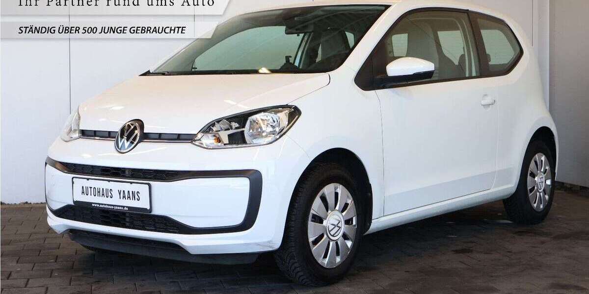 VW up! 39.950 km 8.989 &euro; Pinneberg 25421
